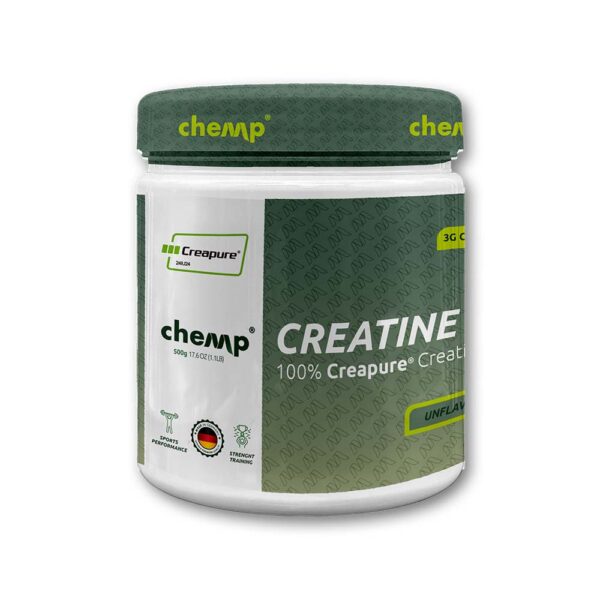 Chemp® Creapure® Kreatin 500g