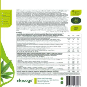 Chemp® pure Zimtschnecke