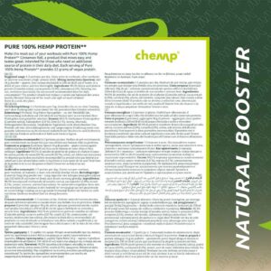 Chemp® pure Zimtschnecke