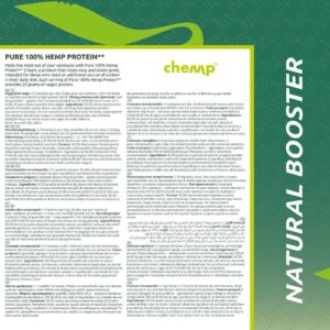 Chemp® pure Pistaziencreme