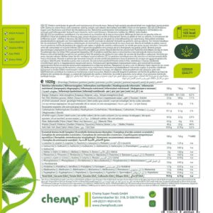 Chemp® pure Vanillecreme