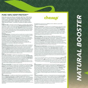 Chemp® pure Vanilleeis