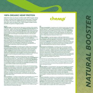 Chemp® Raw Organic