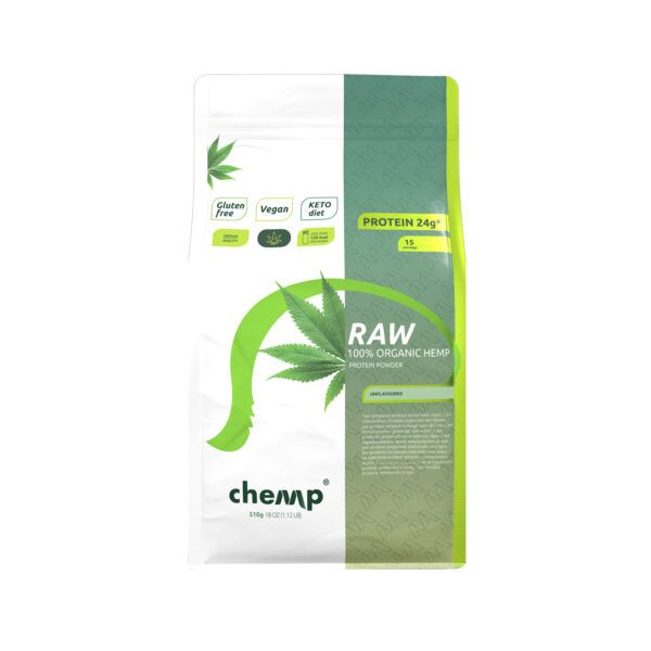 Chemp® Raw Organic