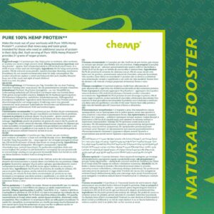 Chemp® pure doppelt Reiche Schokolade