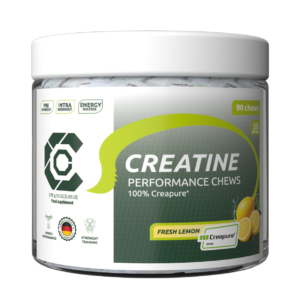 chemp performance chews lemon 90 serv